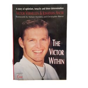VERMEULEN, VICTOR & ANCER, JONATHAN - THE VICTOR WITHIN - J225