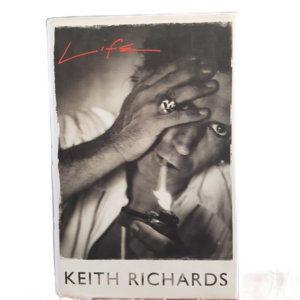 RICHARDS, KEITH - LIFE - J244