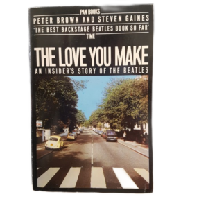 BROWN, PETER AND GAINES, STEVEN - THE LOVE YOU MAKE - J250