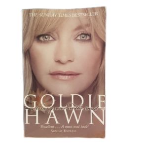 HAWN, GOLDIE - A LOTUS GROWS IN THE MUD - J252