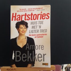 BEKKER, AMORE - HARTSTORIES - J266