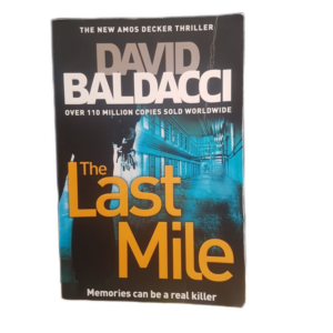 BALDACCI, DAVID - THE LAST MILE - J27