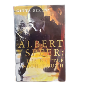 SERENI, GITTA - ALBERT SPEER: HIS BATTLE WITH TRUTH - J271