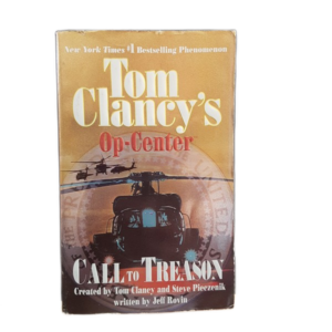 CLANCY, TOM - CALL TO TREASON - J280