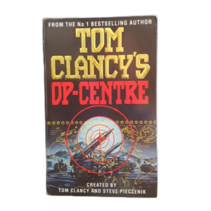 CLANCY, TOM - OP-CENTRE - J284