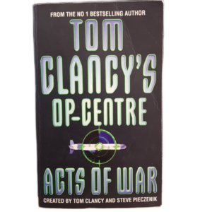 CLANCY, TOM - ACTS OF WAR - J288