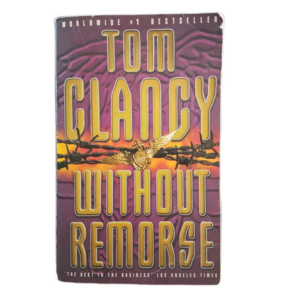 CLANCY, TOM - WITHOUT REMORSE - J289