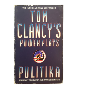CLANCY, TOM - POLITIKA - J292
