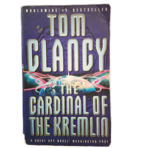CLANCY, TOM - THE CARDINAL OF THE KREMLIN - J294
