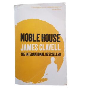 CLAVELL, JAMES - NOBLE HOUSE - J296
