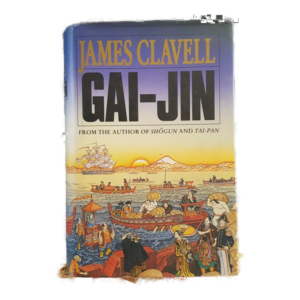 CLAVELL, JAMES - GAI JIN - J297