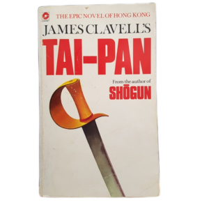 CLAVELL, JAMES - TAI-PAN - J299