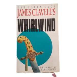CLAVELL, JAMES - WHIRLWIND - J300