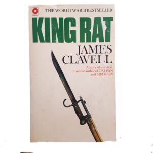 CLAVELL, JAMES - KING RAT - J301