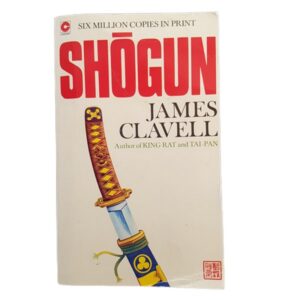 CLAVELL, JAMES - SHOGUN - J302
