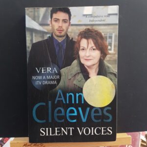 CLEEVES, ANN - SILENT VOICES - J303