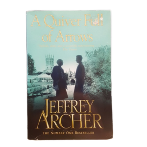 ARCHER, JEFFREY - A QUIVER FULL OF ARROWS - J31