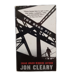 CLEARY, JON - THE BEAR PIT - J322