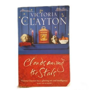 CLAYTON, VICTORIA - CLOUDS AMONG THE STARS - J323