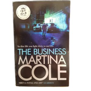COLE, MARTINA - THE BUSINESS - J335