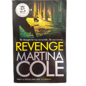 COLE, MARTINA - REVENGE - J336