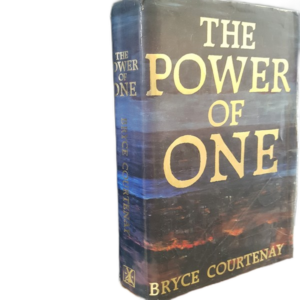 COURTENAY, BRYCE - THE POWER OF ONE - J339