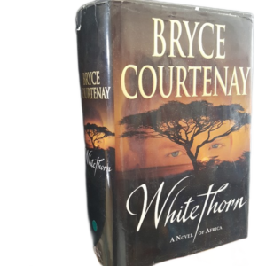 COURTENAY, BRYCE - WHITETHORN - J342