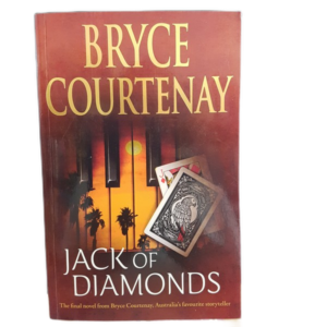 COURTENAY, BRYCE - JACK OF DIAMONDS - J344