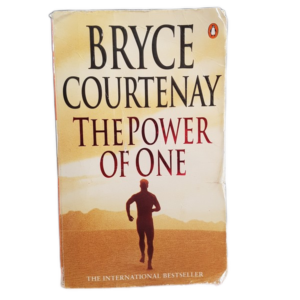 COURTENAY, BRYCE - THE POWER OF ONE - J345