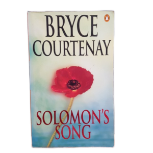 COURTENAY, BRYCE - SOLOMON'S SONG - J346