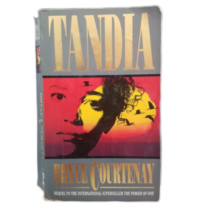 COURTENAY, BRYCE - TANDIA - J351
