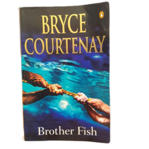 COURTENAY, BRYCE - BROTHER FISH - J352