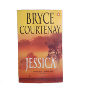 COURTENAY, BRYCE - JESSICA - J354