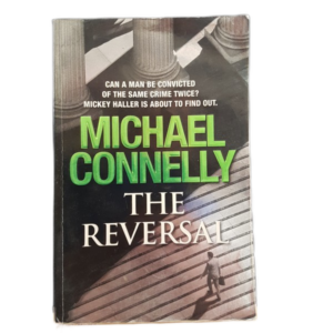 CONNELLY, MICHAEL - THE REVERSAL - J357