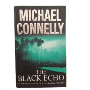 CONNELLY, MICHAEL - THE BLACK ECHO - J365