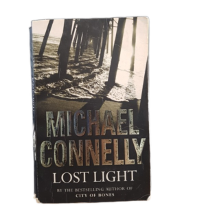 CONNELLY, MICHAEL - LOST LIGHT - J367
