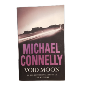 CONNELLY, MICHAEL - VOID MOON - J368