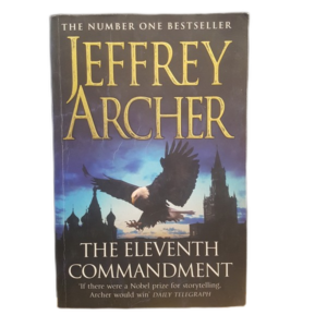 ARCHER, JEFFREY - THE ELEVENTH COMMANDMENT - J37