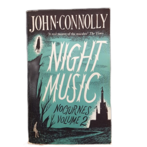 CONNOLLY, JOHN - NIGHT MUSIC - J371