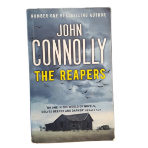 CONNOLLY, JOHN - THE REAPERS - J372