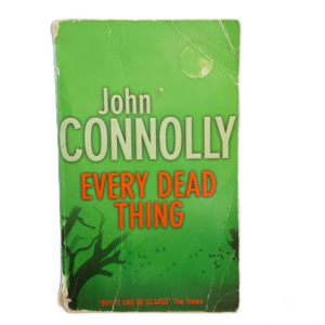 CONNOLLY, JOHN - EVERY DEAD THING - J373