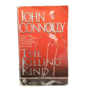 CONNOLLY, JOHN - THE KILLING KIND - J374