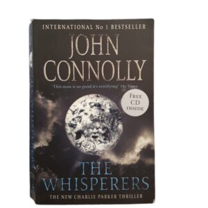CONNOLLY, JOHN - THE WHISPERERS - J377