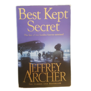 ARCHER, JEFFREY - BEST KEPT SECRET - J39