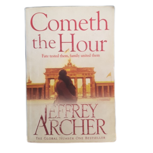 ARCHER, JEFFREY - COMETH THE HOUR - J41