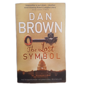 BROWN, DAN - THE LOST SYMBOL - J43