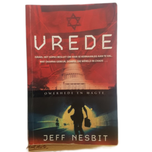 NESBIT, JEFF - VREDE - J45