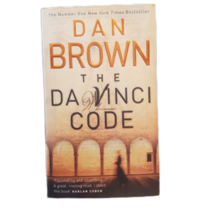 BROWN, DAN - THE DA VINCI CODE - J48
