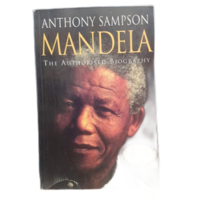 SAMPSON, ANTHONY - MANDELA - J52