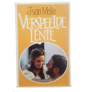 VAN MELLE, J. - VERSPEELDE LENTE - J53